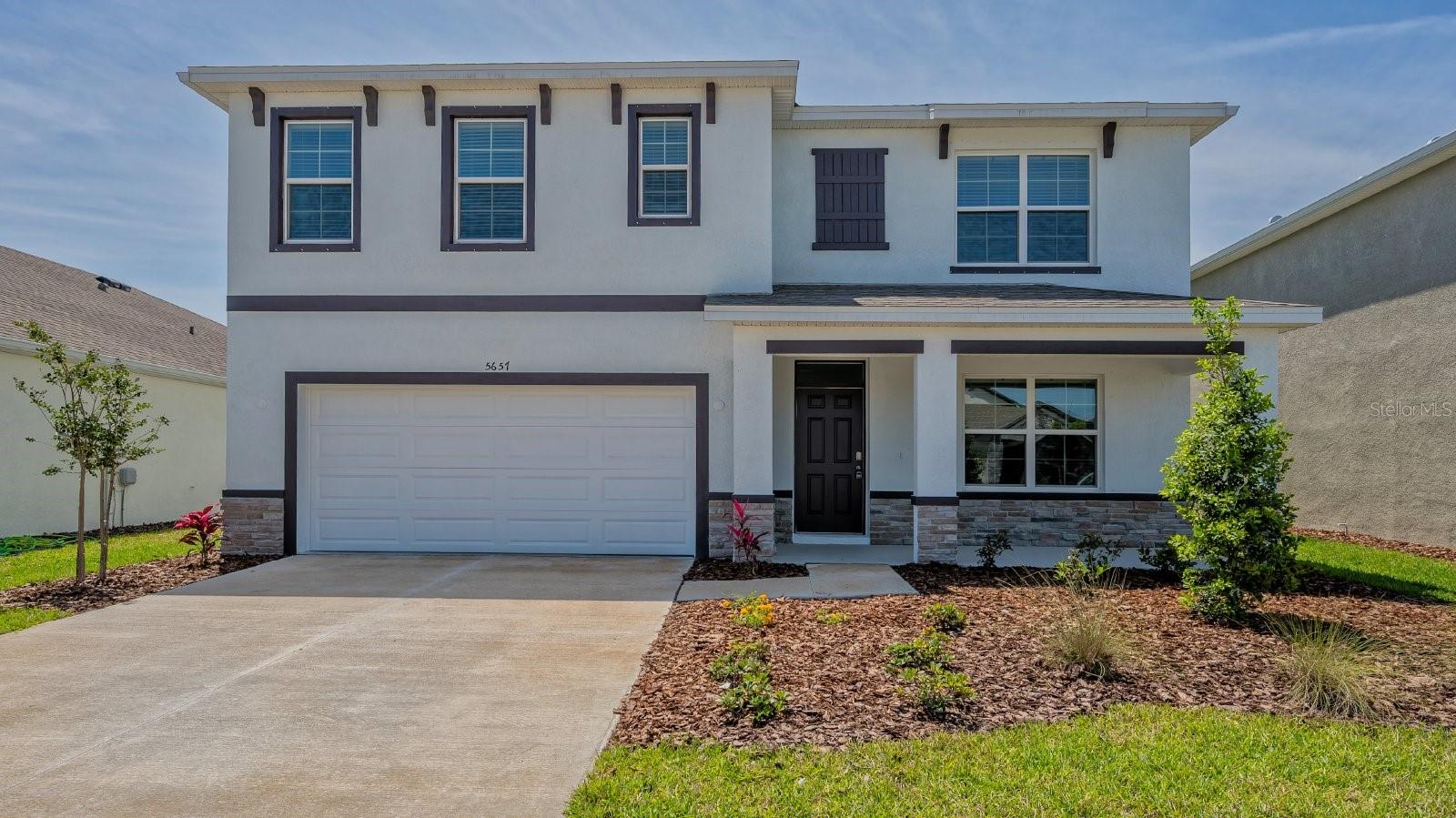 This beautifully appointed 5-bedroom, 3-bathroom single-family home at 5657 Soft Skies Drive offers 2,631 sq ft of modern living space in one of Sarasota's most desirable communities. Step inside to an open-concept floor plan featuring a chef-inspired kitchen with stainless steel appliances, granite counters/island, and a spacious owner's suite complete with a private en-suite bath and walk-in closet. Additional bedrooms offer flexible space for a home office, guest room, or growing family.

Enjoy Florida living at its finest with a lush backyard, covered patio, and 2-car garage with extra driveway parking. In-unit washer and dryer, central A/C, and modern systems throughout make everyday living effortless. This move-in ready, pet-friendly rental has been freshly cleaned and inspected top to bottom, ready for you today.

Located in the sought-after Promenade Estates community, you're minutes from top-rated schools, shopping, dining, and parks with easy access to I-75, University Parkway, Lakewood Ranch and just a short drive to Siesta Key Beach and downtown Sarasota. Quiet, family-friendly streets and community amenities make this a rare find in today's rental market.

ADDITIONAL FEES AND RENTAL INFORMATION:
Move-In Funds: Minimum 1st month rent, minimum1 month security deposit
Available for one-year lease with option to renew.
HOA Application Fee: $100 per adult; 14-day approval timeframe
Tenant Responsible for: Electric & Water
Pets: Small pet (dog/cat) negotiable. 1 pet maximum. $25/mo. pet rent and $250 refundable pet security deposit.
Security Deposit Option: Ask about applying for a zero-security deposit option through our partnership with The Guarantors.

At PMI Southwest Florida, we strive to provide an experience that is cost effective and convenient. That’s why we provide a Resident Benefits Package (RBP) to address common headaches for our residents. Our Standard Program handles insurance, air filter changes, utility set up, credit building, rent rewards and more at a rate of *$39.95/month, added to every property as a required program. You have the option to elect our Premium Program, which includes all of the above plus identity protection & pest control at a rate of *$49.95/month.

*If you provide your own insurance policy, the RBP cost will be reduced by $11.95, which is the amount of the insurance premium billed by Second Nature Insurance Services