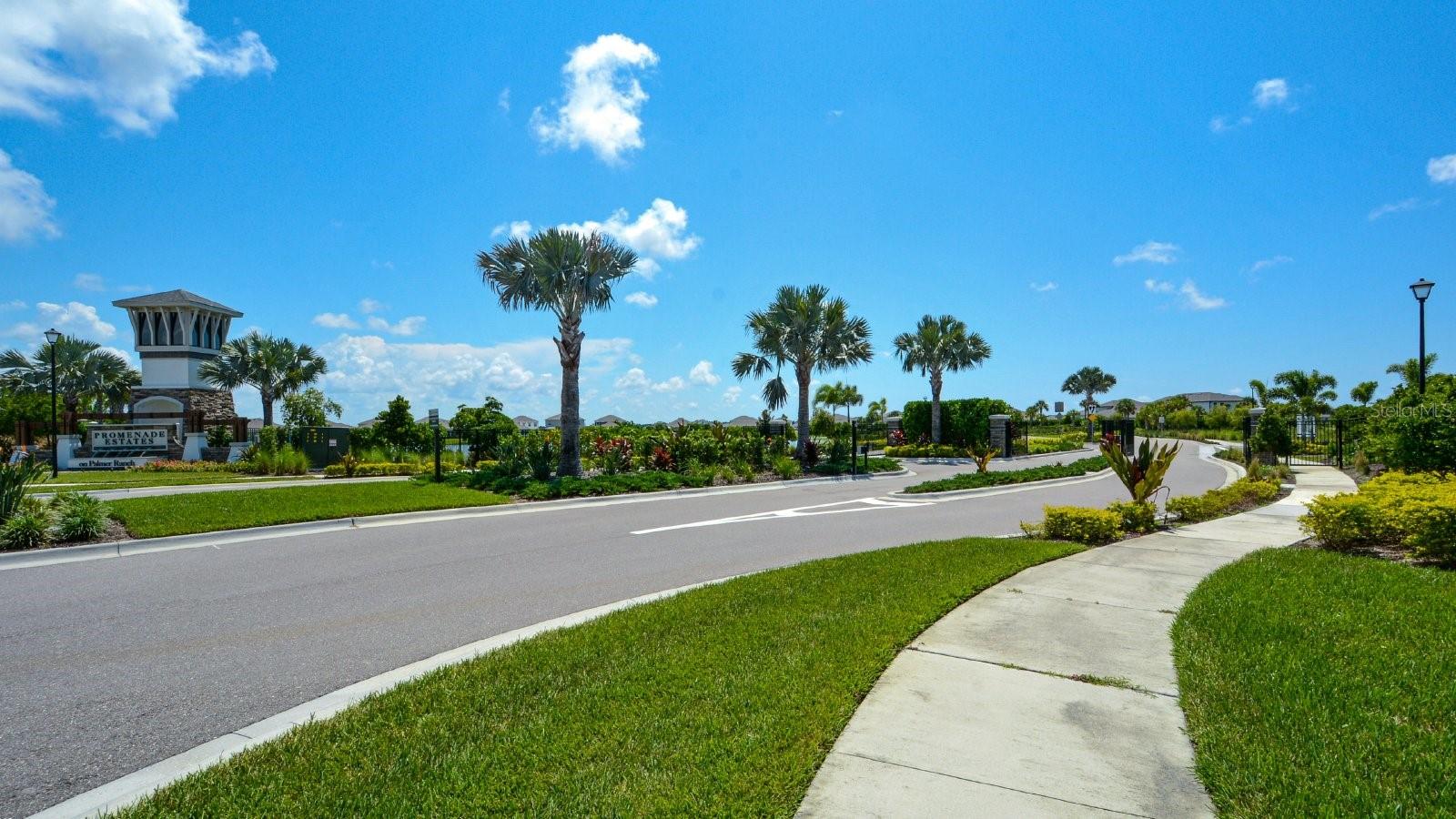 PROMENADE ESTATES PH II - Residential Lease