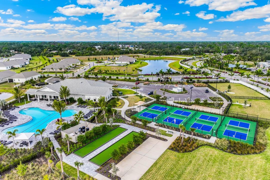 COVE AT WEST PORT - Residential