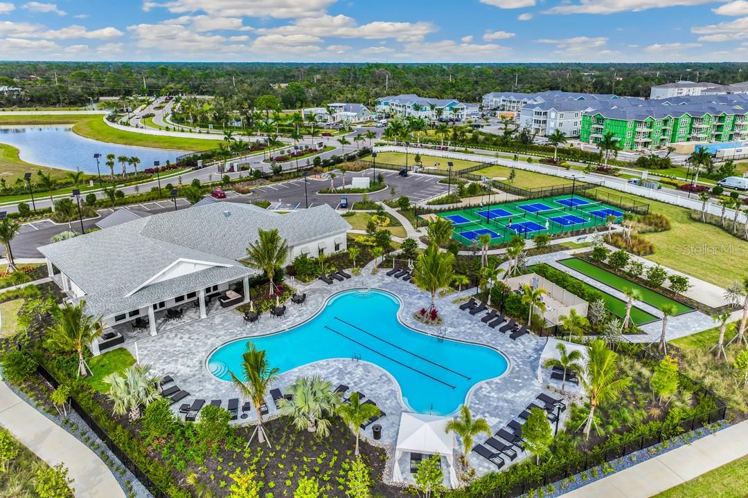 COVE AT WEST PORT - Residential