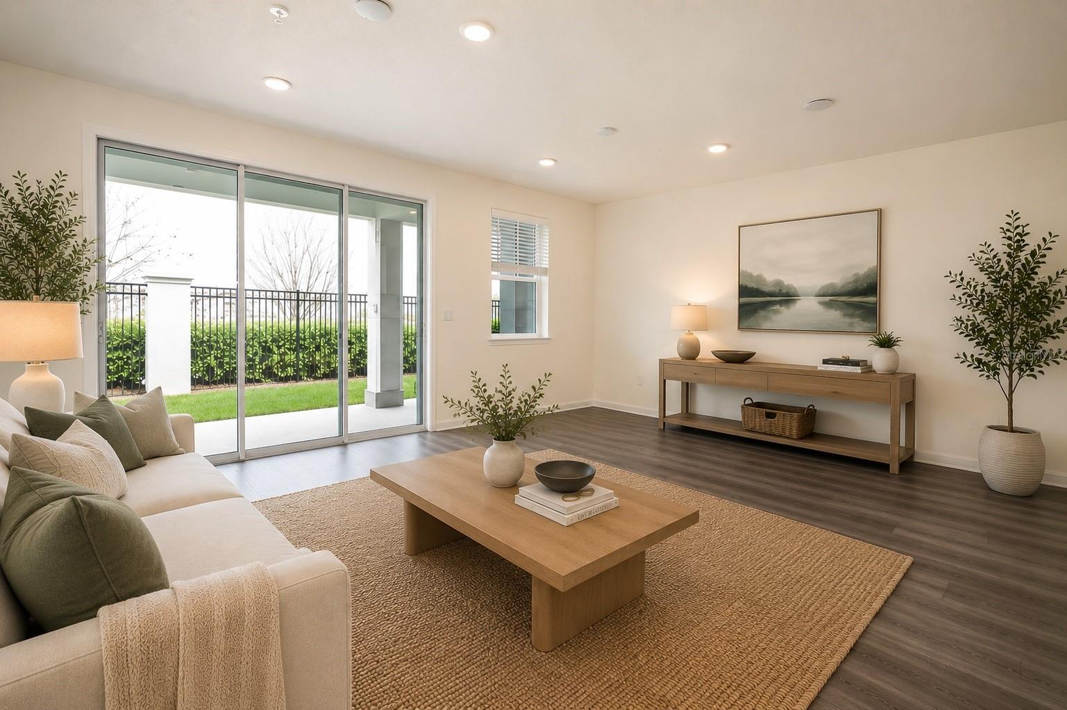 TOWNS AT RIVERWALK - Residential