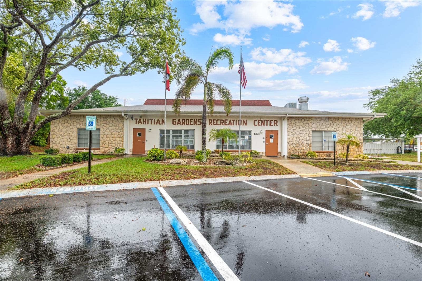 TAHITIAN GARDENS CONDO - Residential