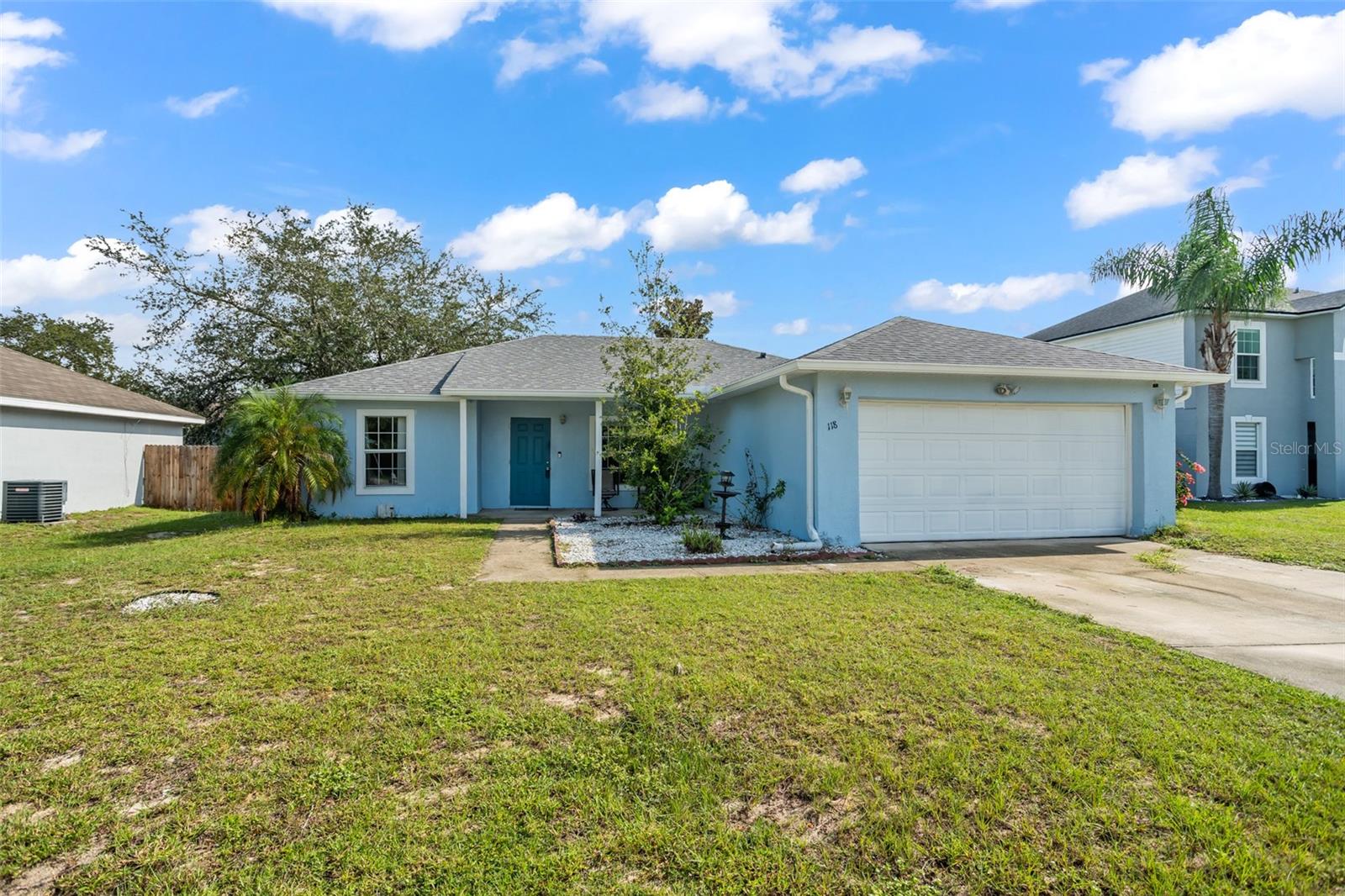 POINCIANA NBRHD 04 VILLAGE 07 - Residential
