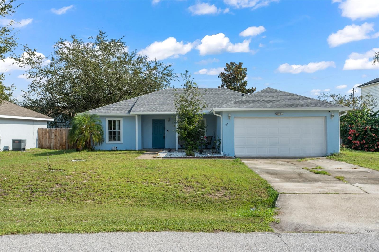 POINCIANA NBRHD 04 VILLAGE 07 - Residential