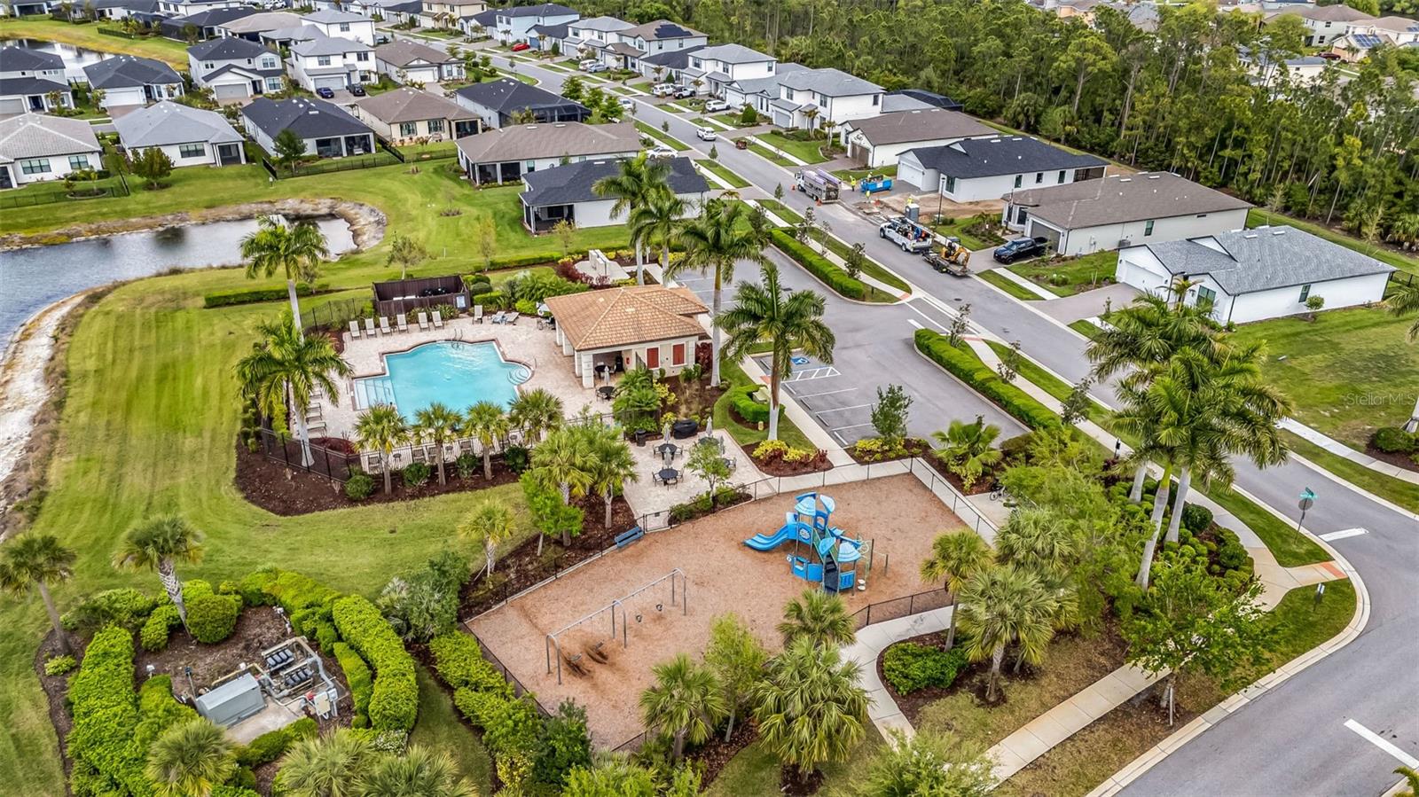 CEDAR GROVE PH 1B - Residential