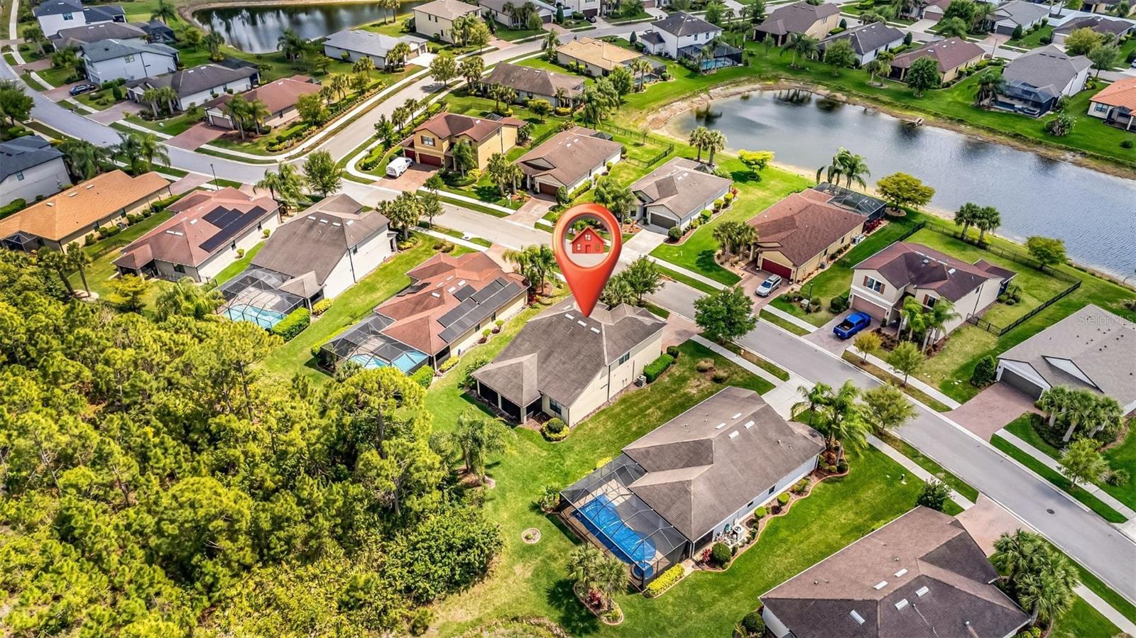 CEDAR GROVE PH 1B - Residential