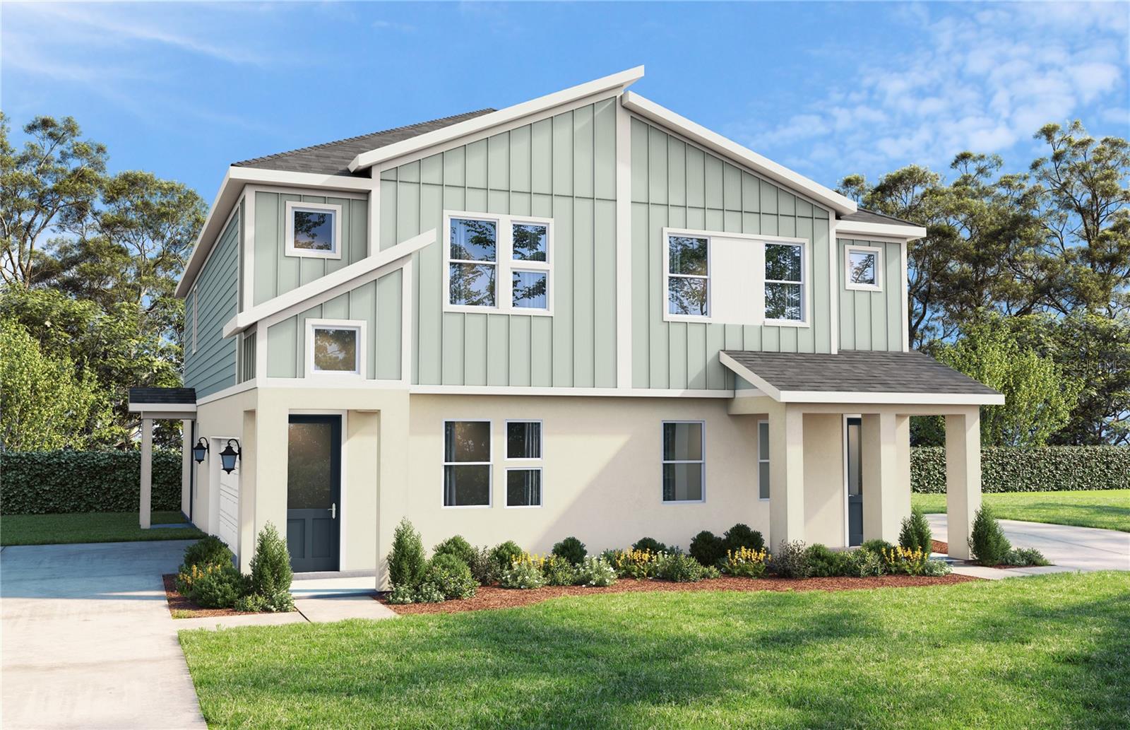 BROOKE TOWNHOMES TWO - Residential