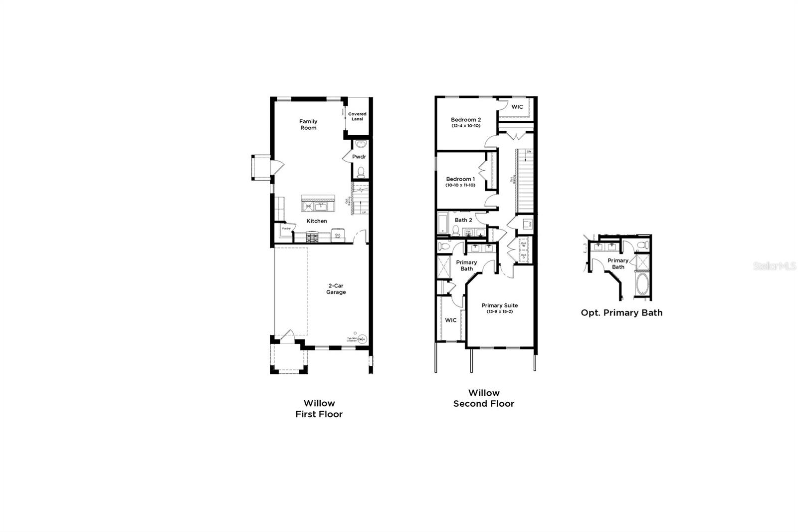 BROOKE TOWNHOMES TWO - Residential