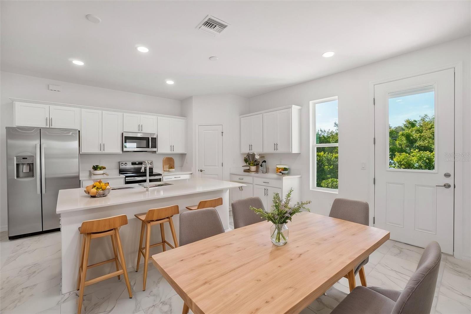 BROOKE TOWNHOMES TWO - Residential