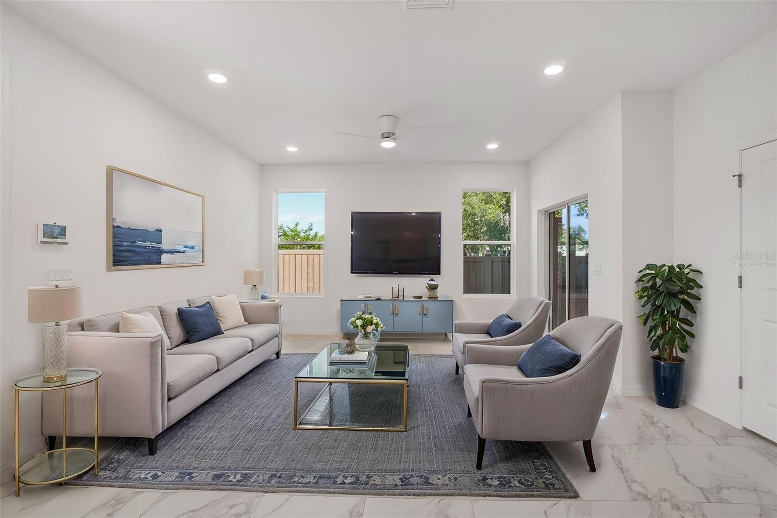 BROOKE TOWNHOMES TWO - Residential