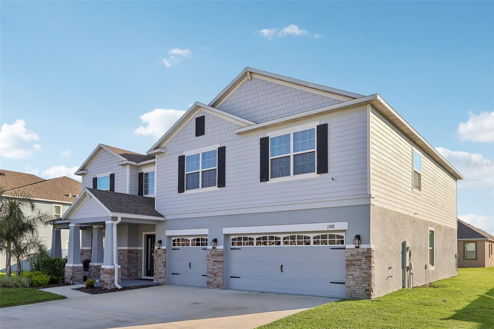 HAINES RDG PH 4 - Residential