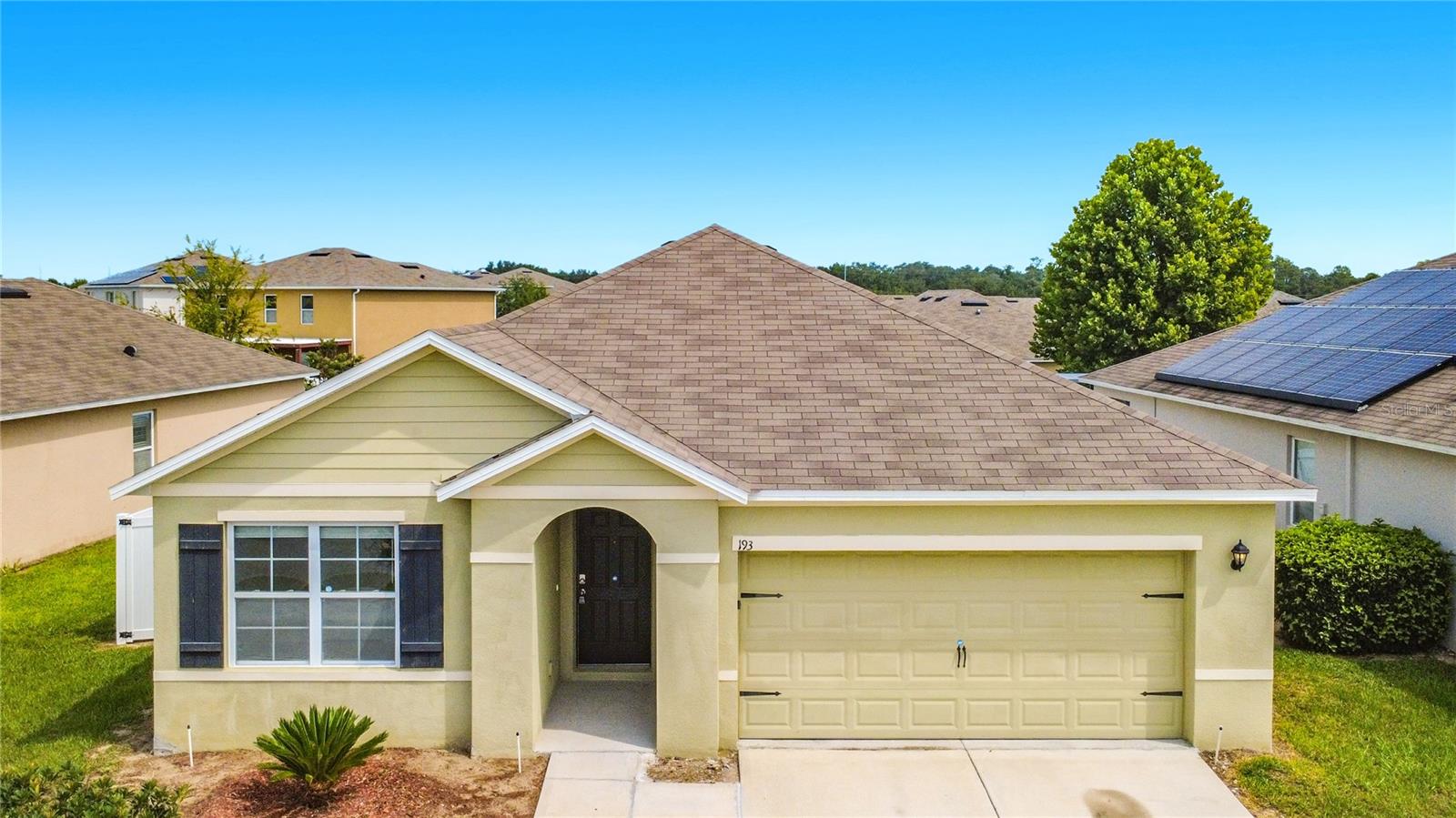 SQUIRES GROVE - Residential Lease