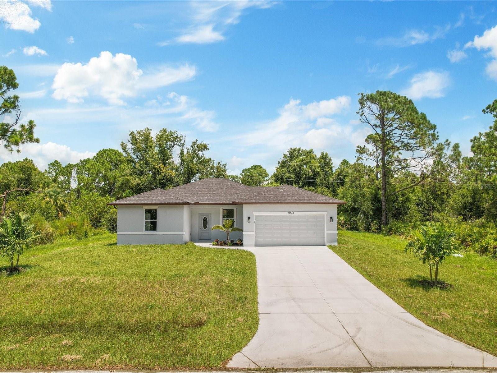 PORT CHARLOTTE SUB 22 - Residential