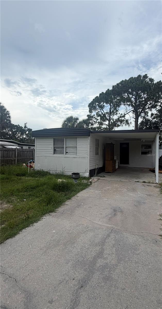 Welcome to 6519 Margaret Dr in Port Richey, Florida — a beautifully remodeled mobile home offering modern updates and excellent value.
This home has been thoughtfully upgraded with refreshed finishes and a move-in-ready interior, making it a great option for a primary residence, vacation home, or investment property. Conveniently located near local shopping, dining, and Gulf Coast attractions.

Cash only sale. More photos coming soon — schedule your showing today and be among the first to view this updated property!