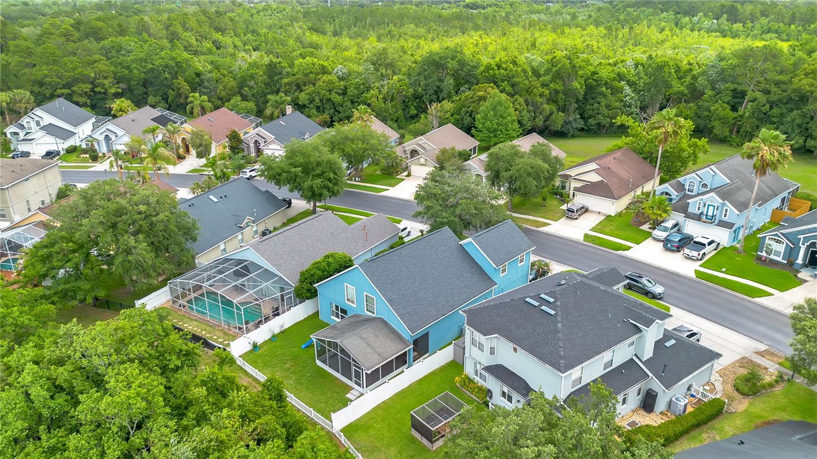 EGRETS LANDING - Residential