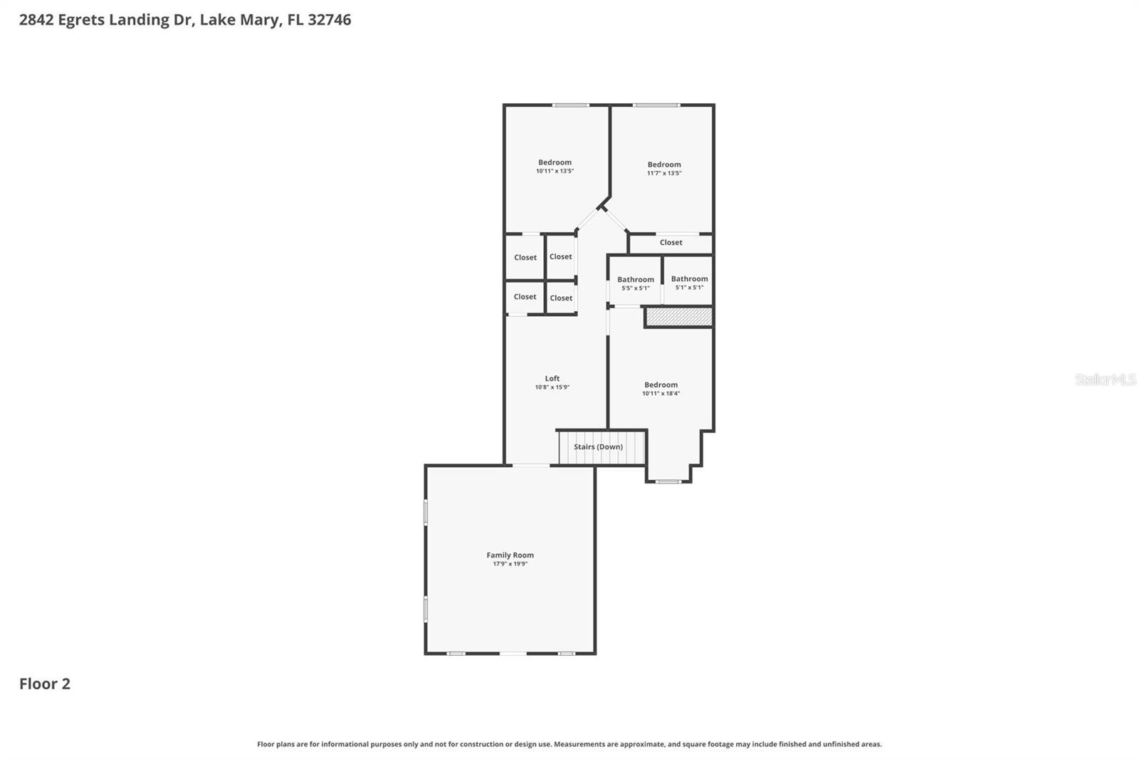 EGRETS LANDING - Residential