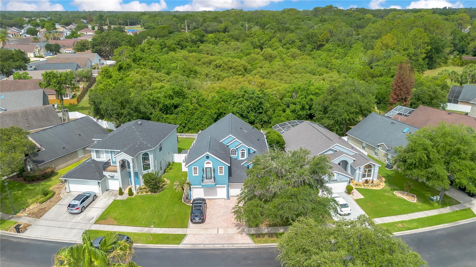 EGRETS LANDING - Residential