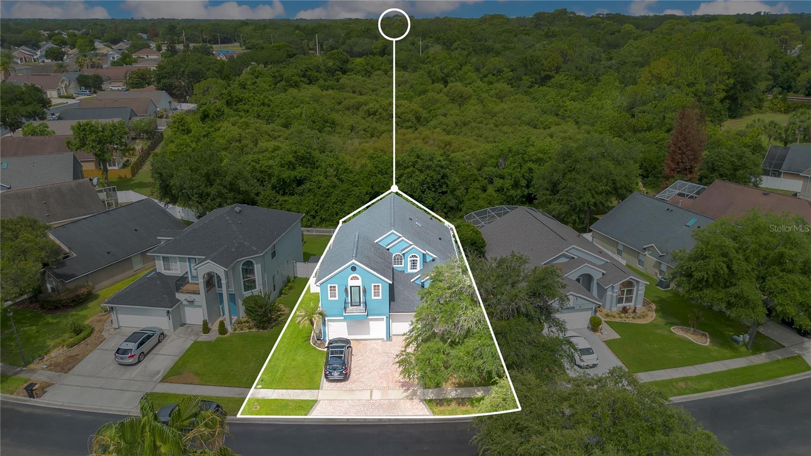 EGRETS LANDING - Residential