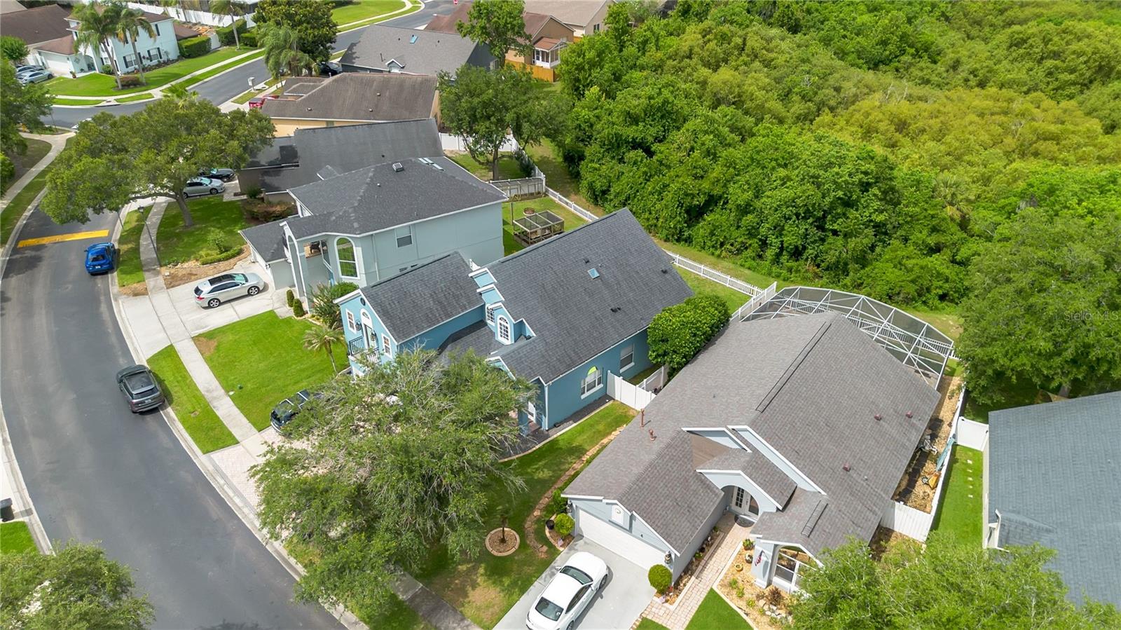 EGRETS LANDING - Residential