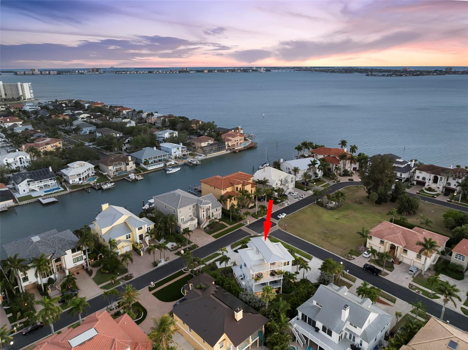 KIPPS COLONY ESTATES AT PASADENA YACHT/COUNTRY CL - Residential