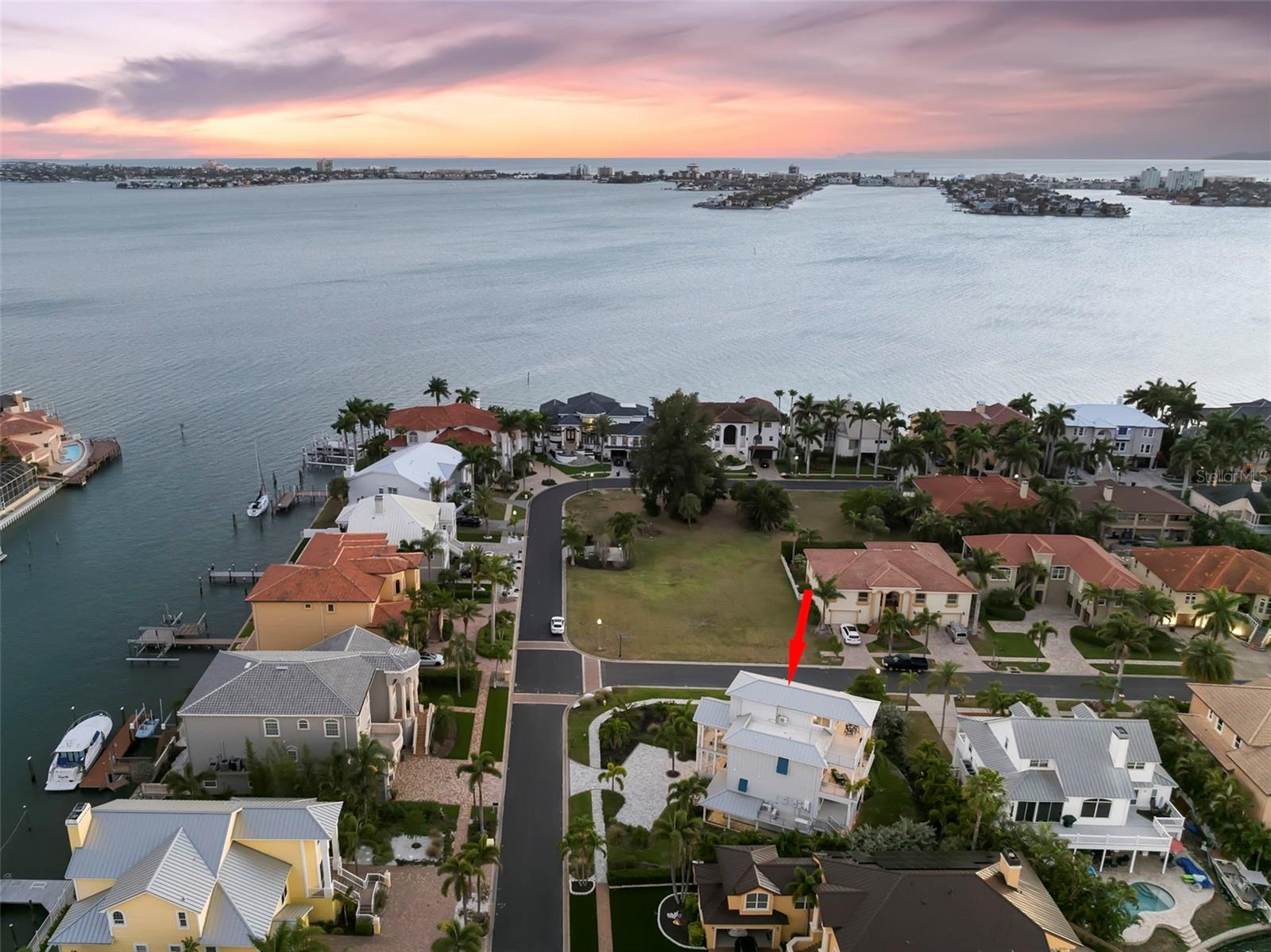 KIPPS COLONY ESTATES AT PASADENA YACHT/COUNTRY CL - Residential