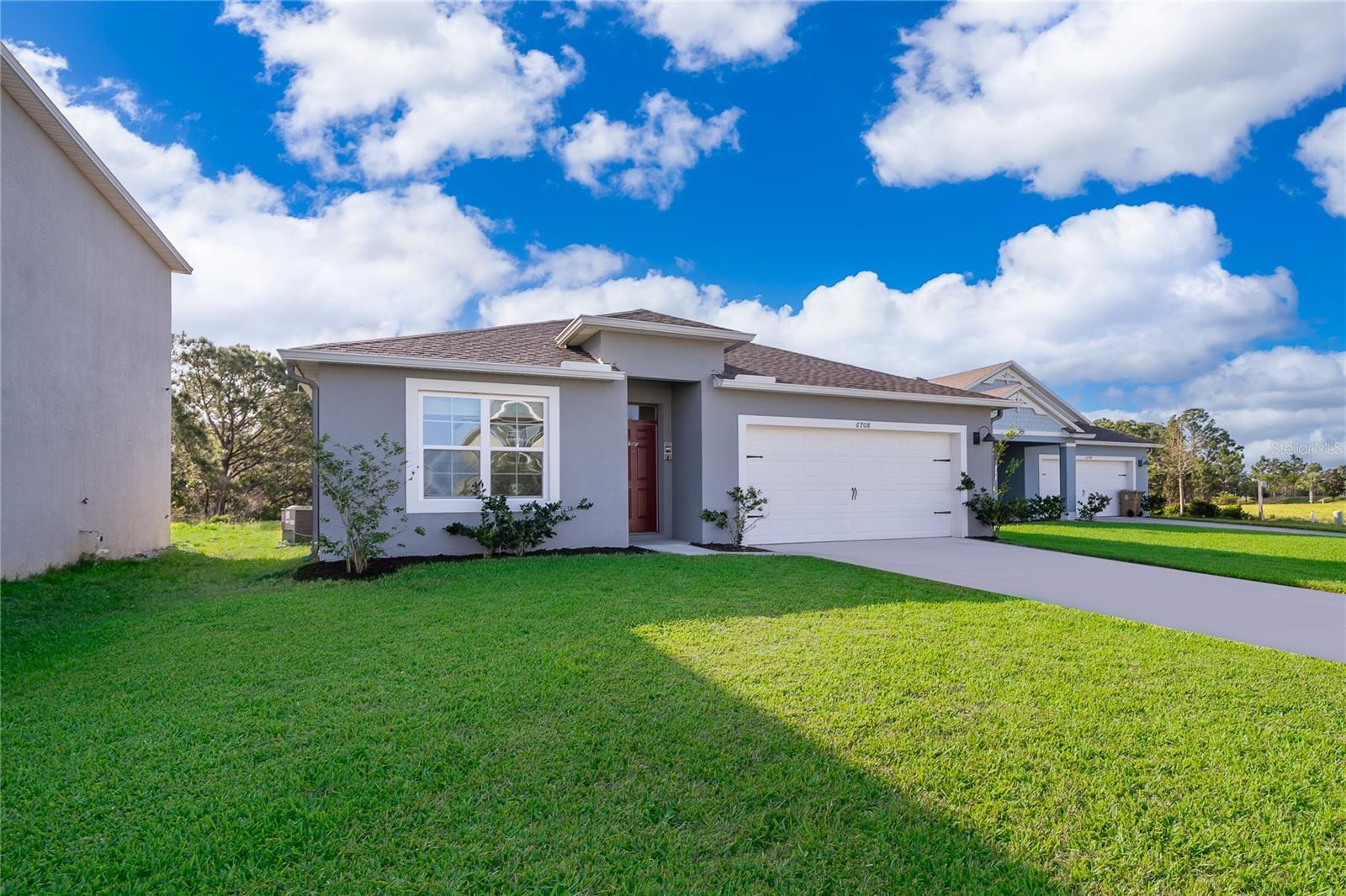 VILLAGES AT HARMONY PH 1B - Residential