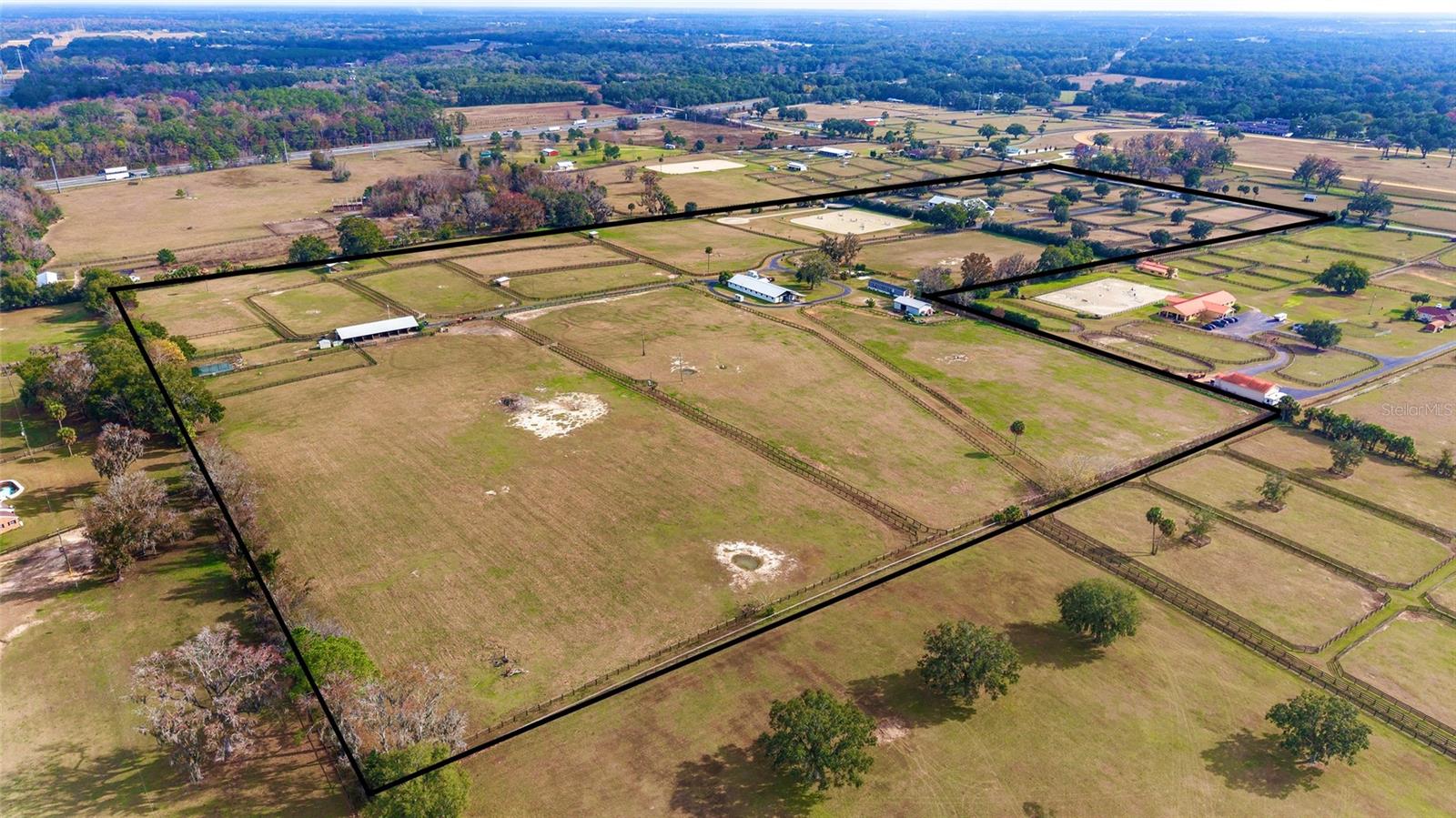 ACREAGE NON SUB - Residential