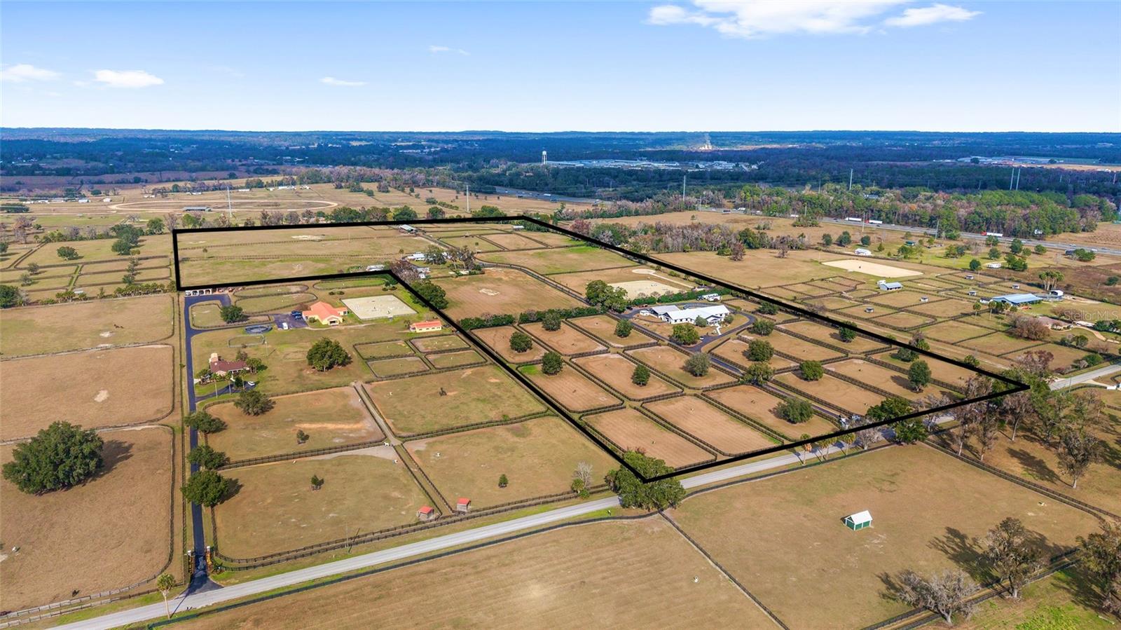 ACREAGE NON SUB - Residential