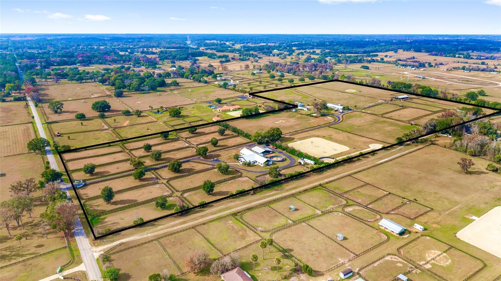 ACREAGE NON SUB - Residential