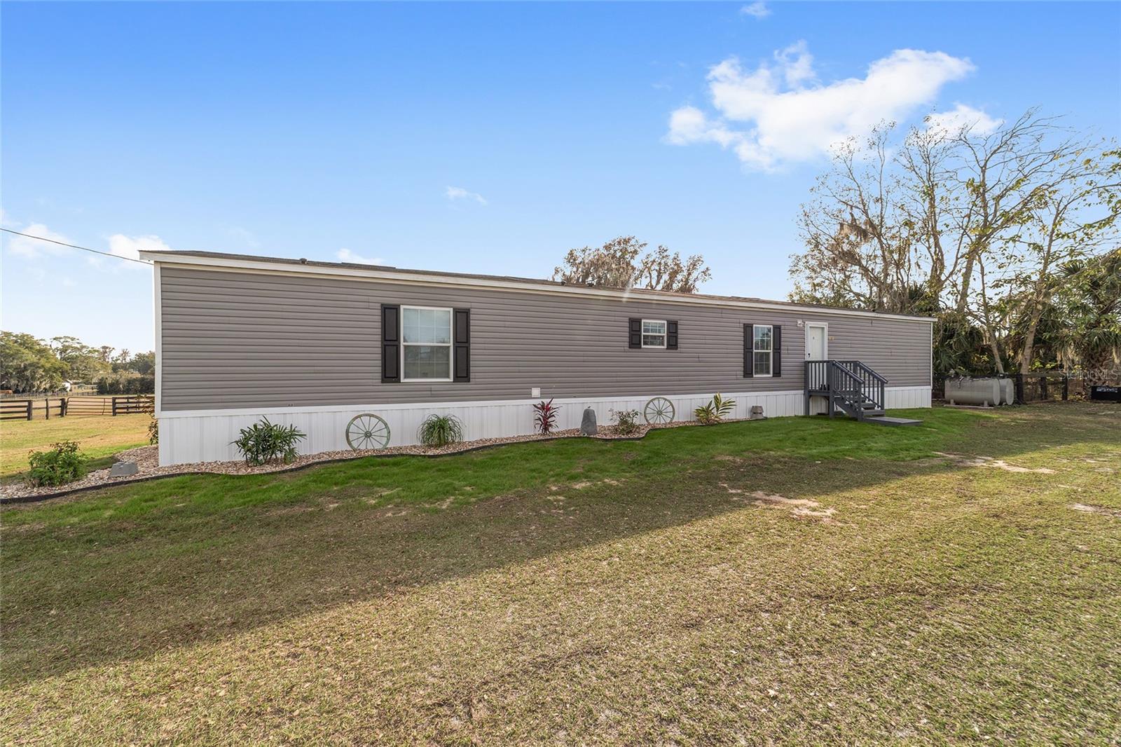 ACREAGE NON SUB - Residential