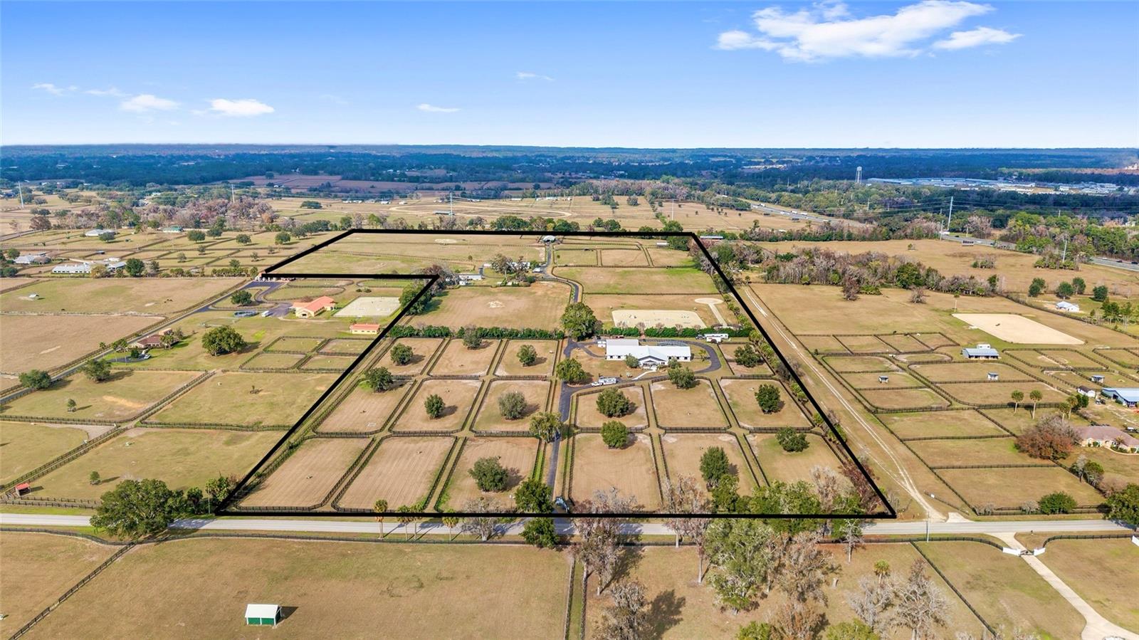 ACREAGE NON SUB - Residential
