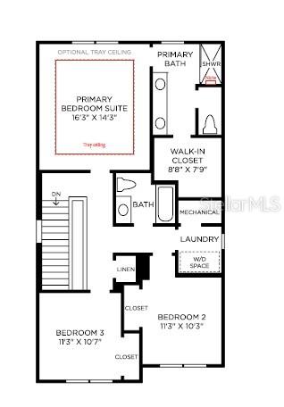 OAKS AT KELLY PARK - Residential