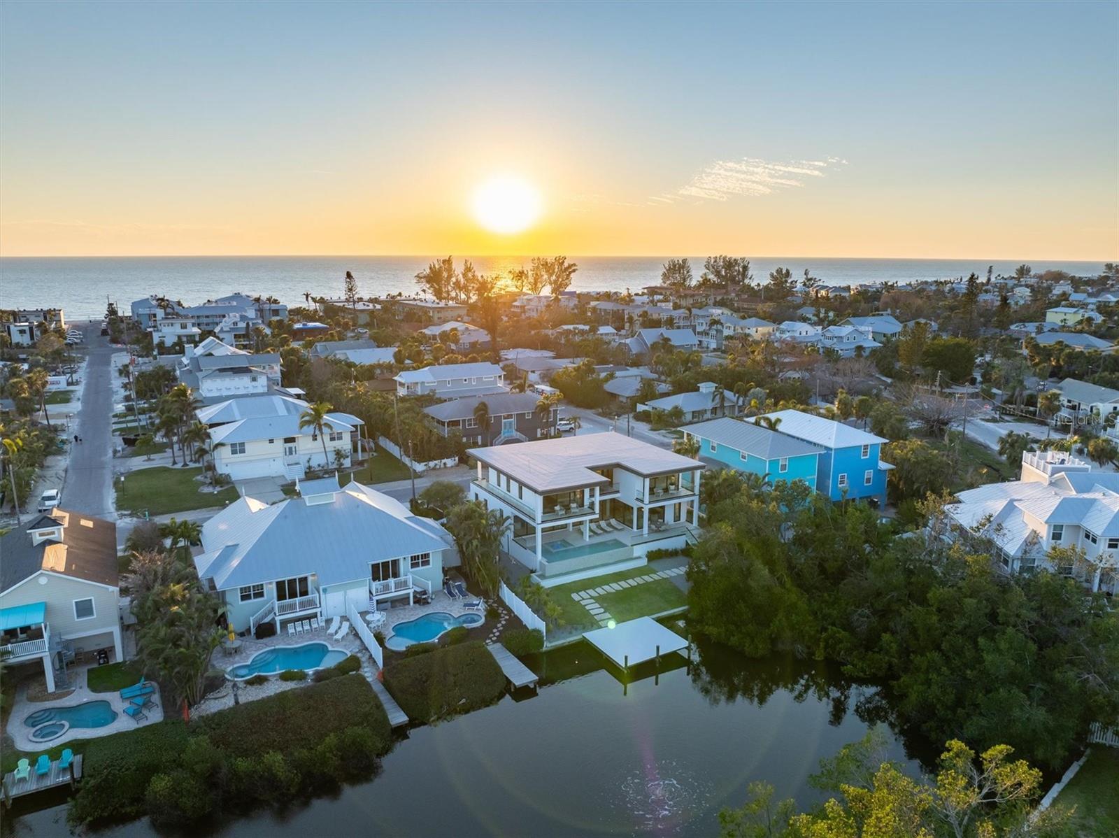 CLARK SPRING LAKE ESTATES - Residential