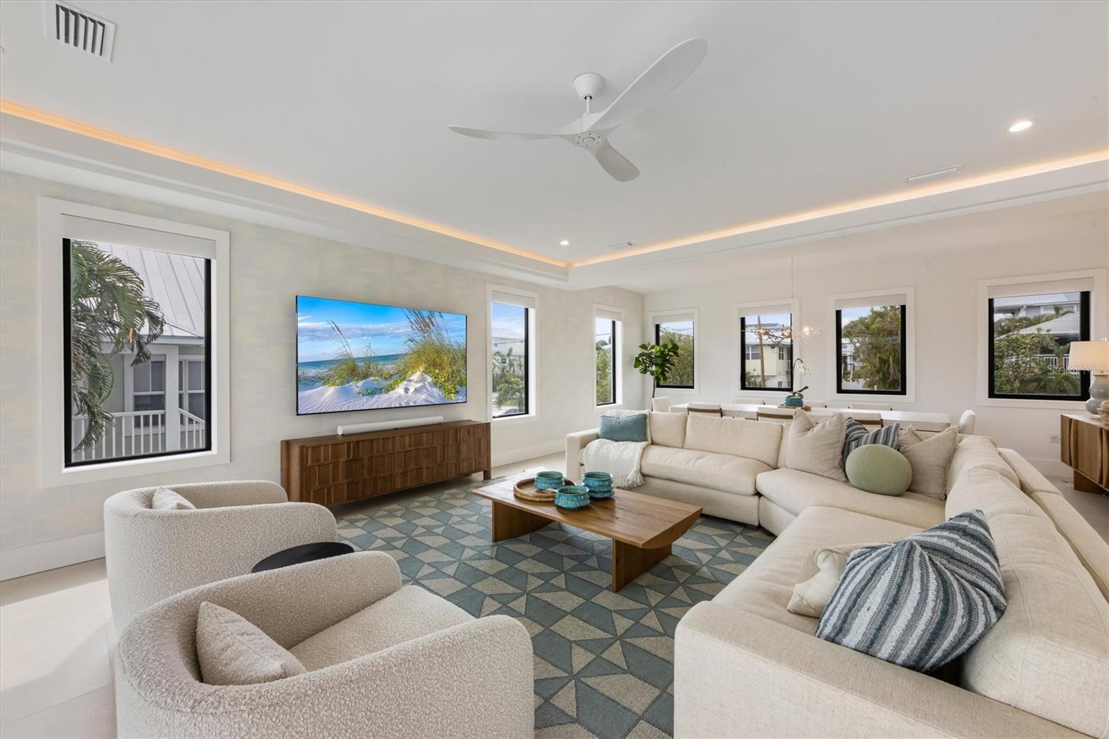 CLARK SPRING LAKE ESTATES - Residential