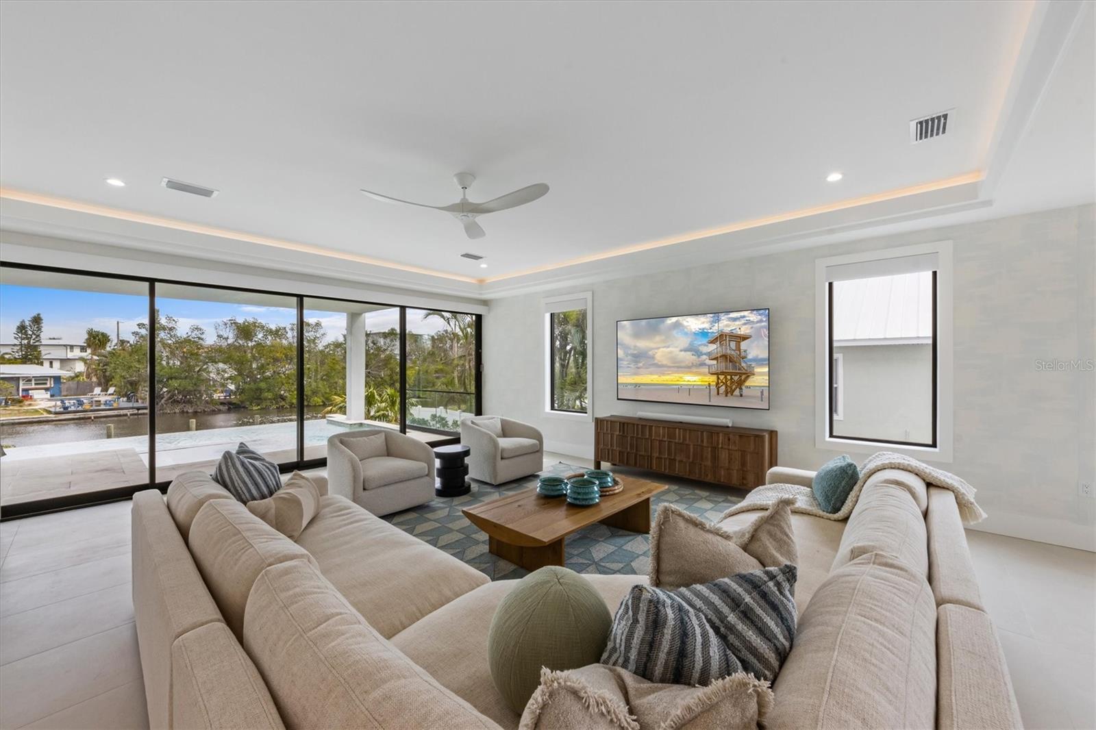 CLARK SPRING LAKE ESTATES - Residential