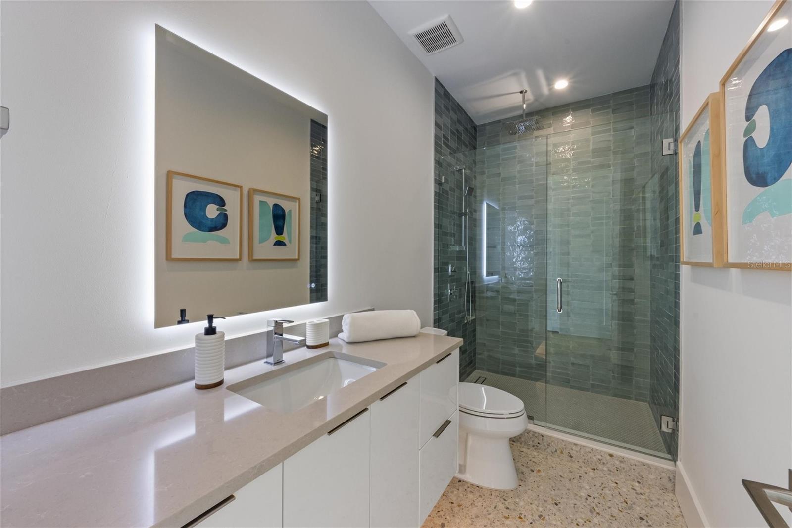 CLARK SPRING LAKE ESTATES - Residential