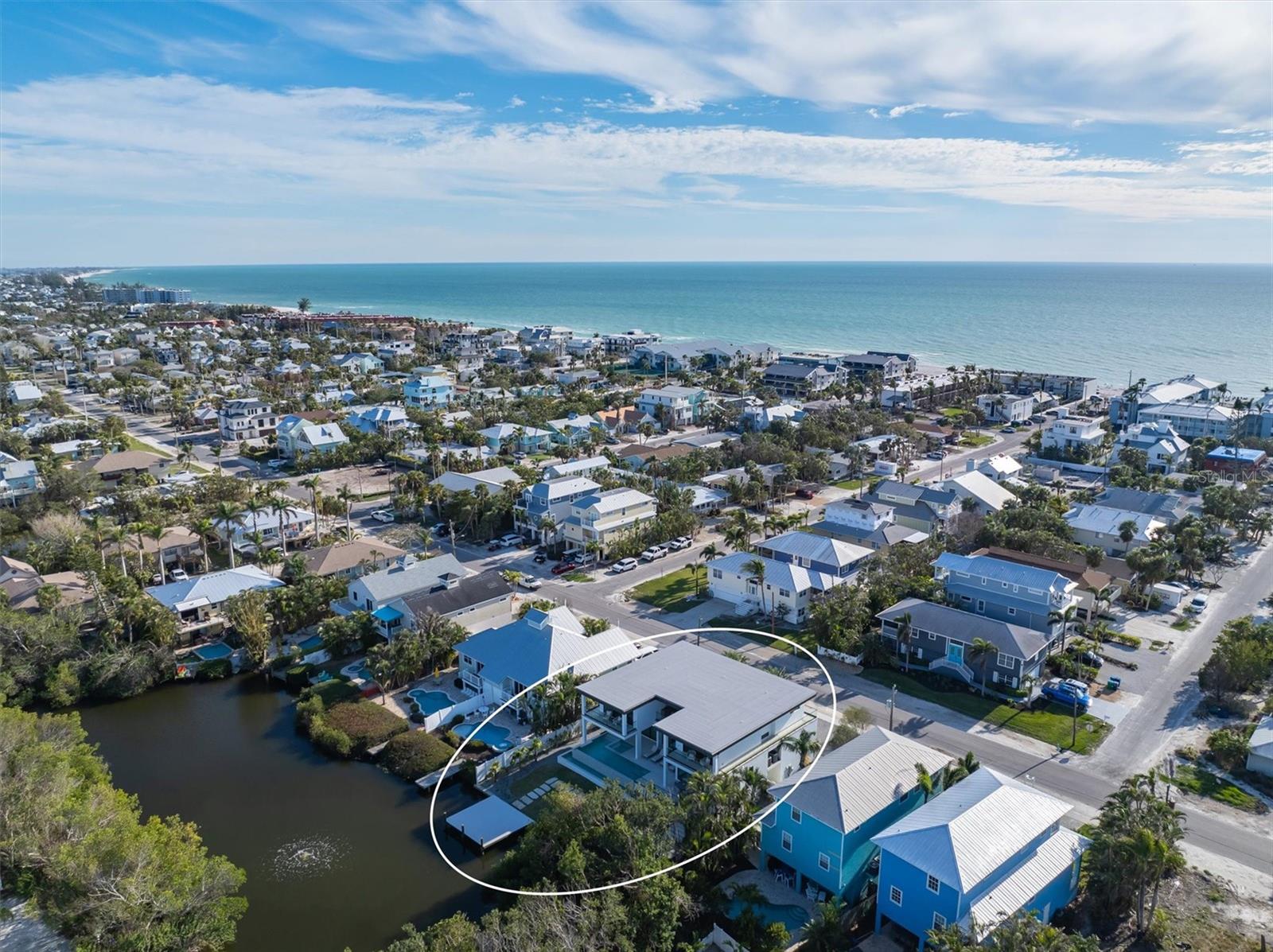 CLARK SPRING LAKE ESTATES - Residential