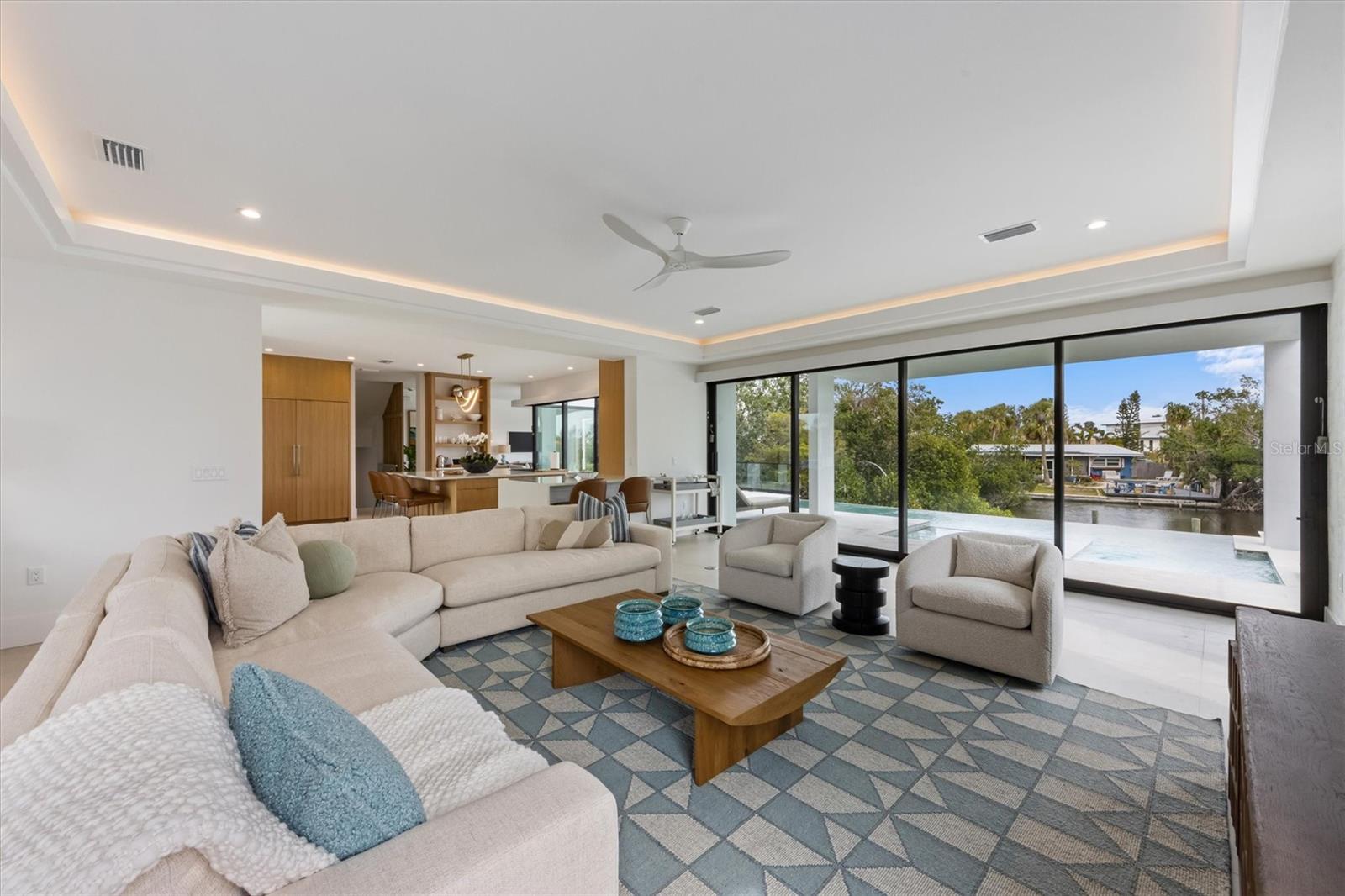 CLARK SPRING LAKE ESTATES - Residential