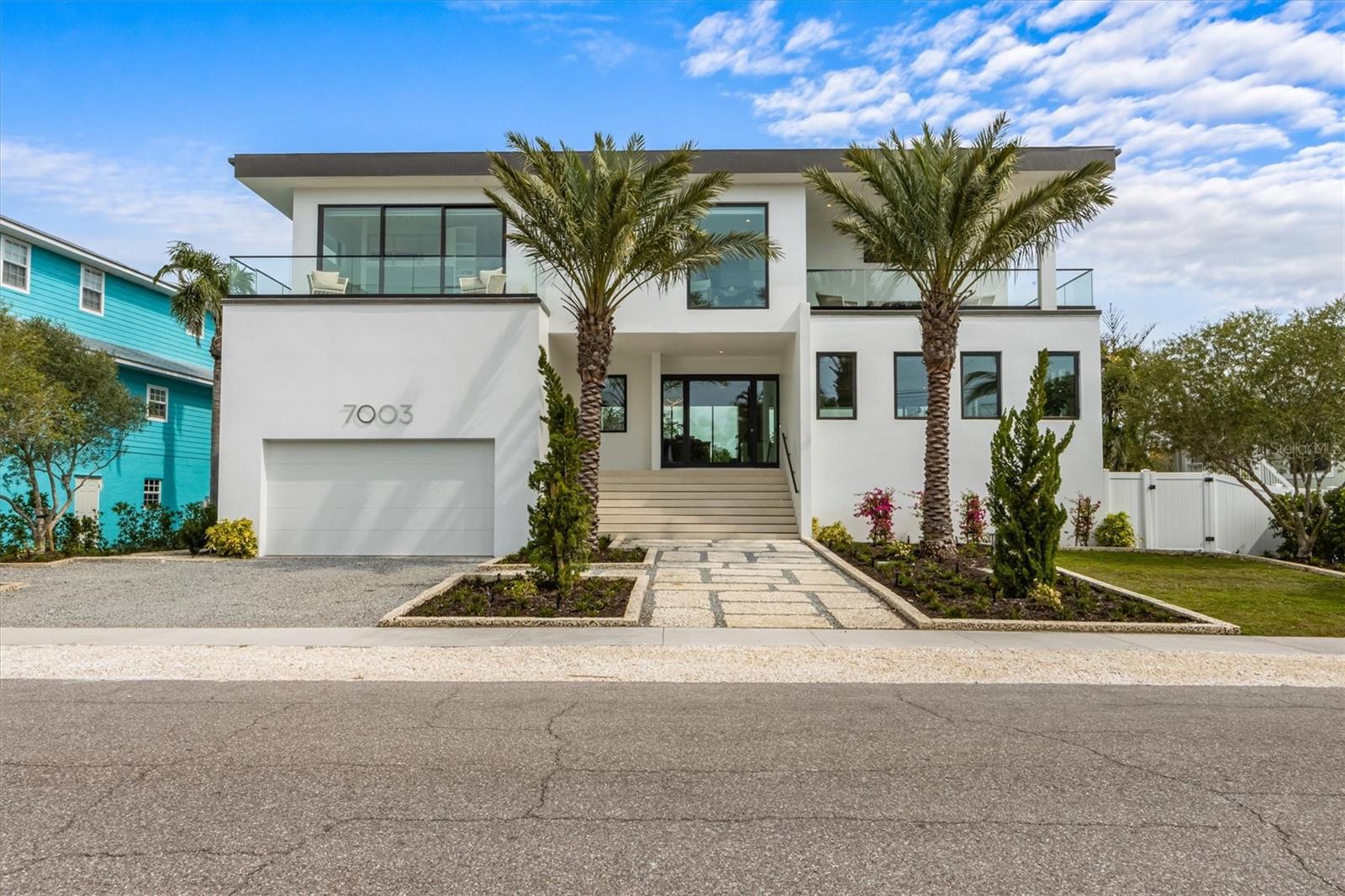 CLARK SPRING LAKE ESTATES - Residential