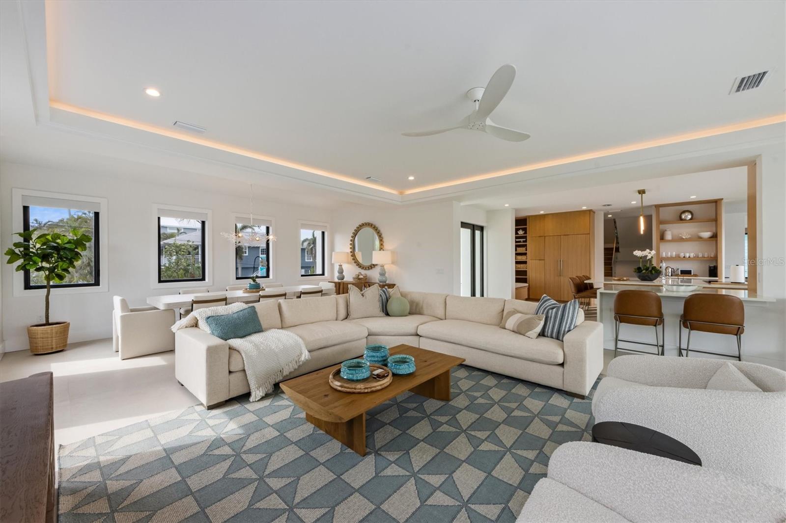 CLARK SPRING LAKE ESTATES - Residential
