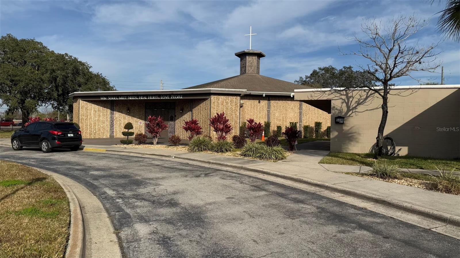 EVANS VILLAGE - Commercial Sale