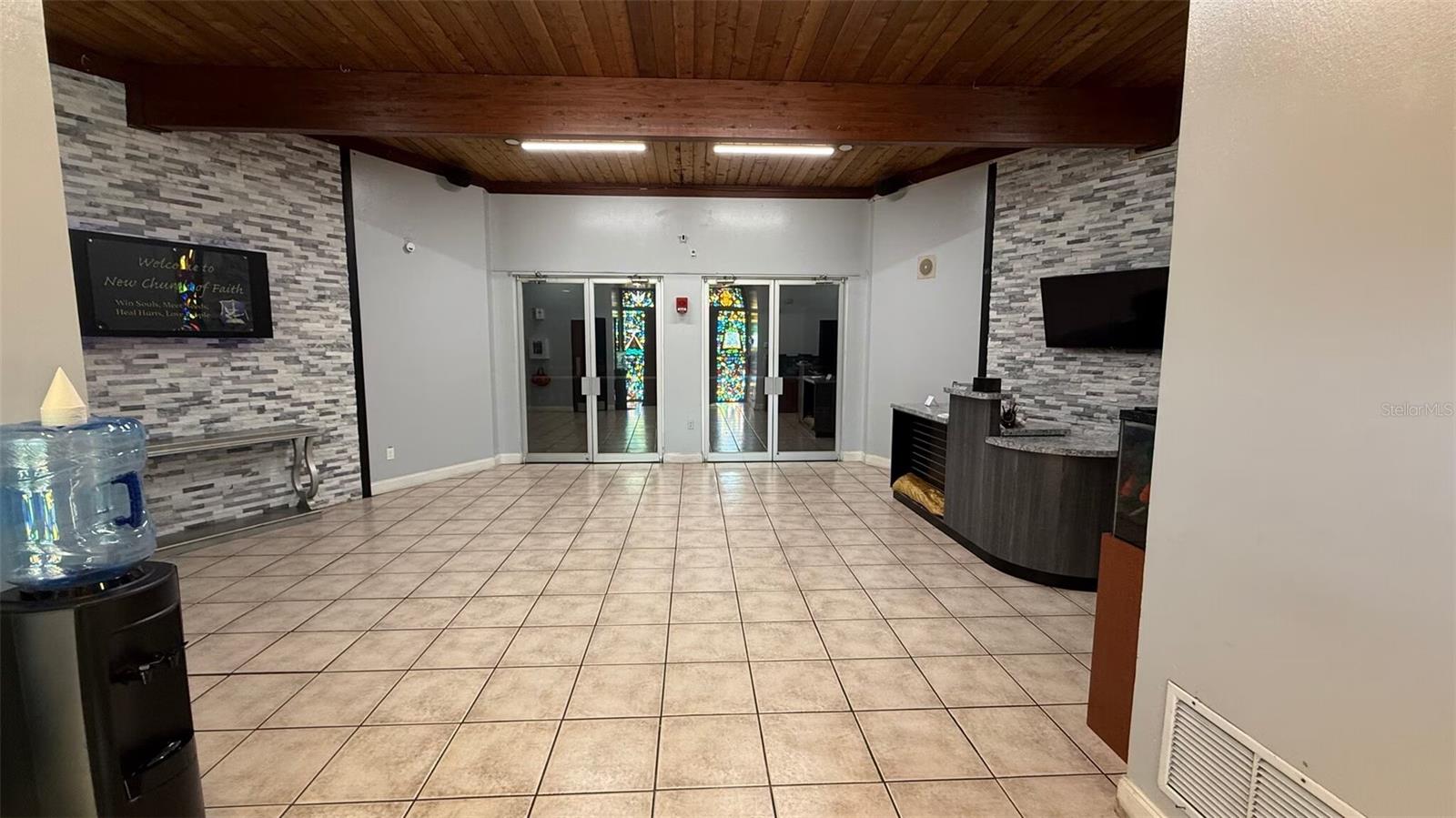 EVANS VILLAGE - Commercial Sale