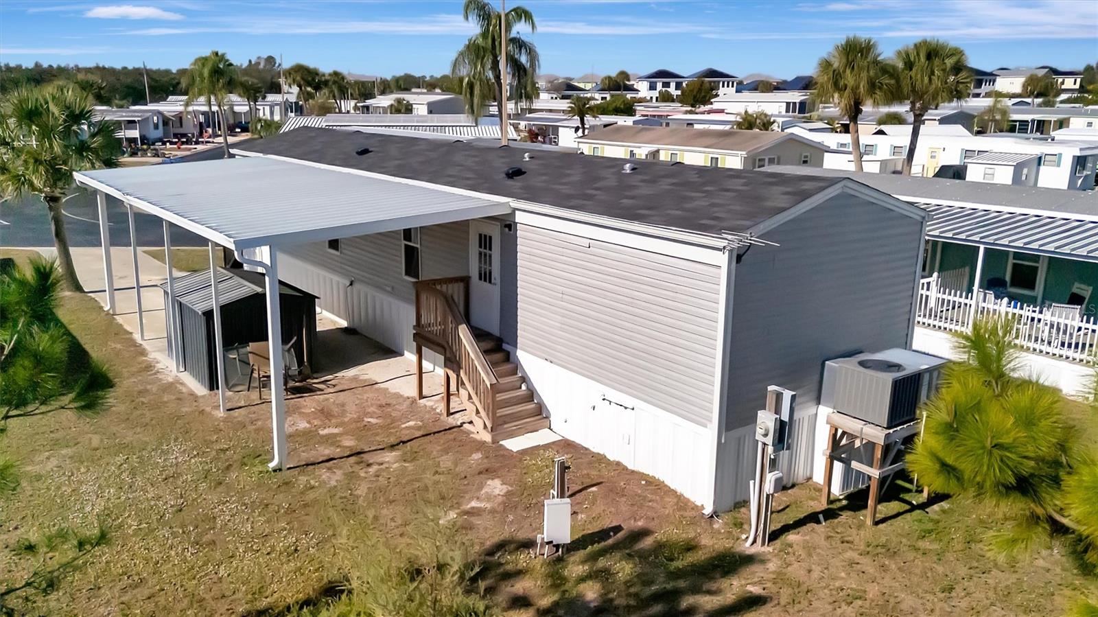 CARIBBEAN ISLES RESIDENTIAL CO - Residential