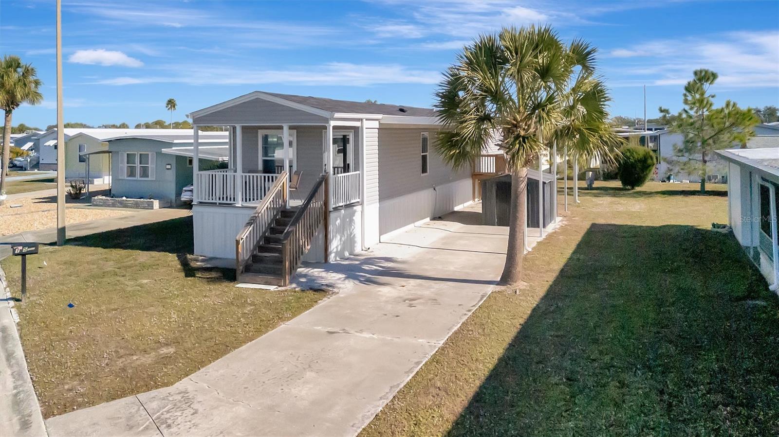 CARIBBEAN ISLES RESIDENTIAL CO - Residential