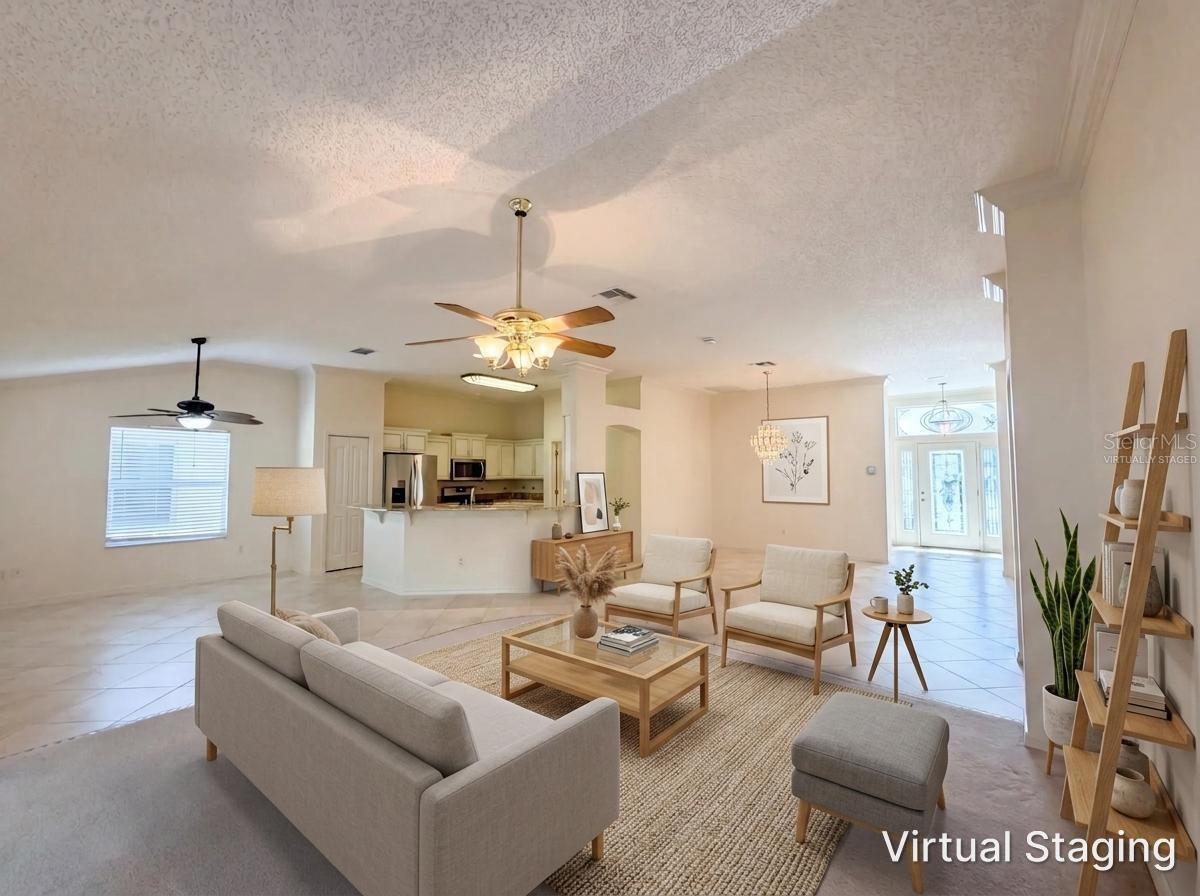 VILLAGES OF SUMTER - Residential