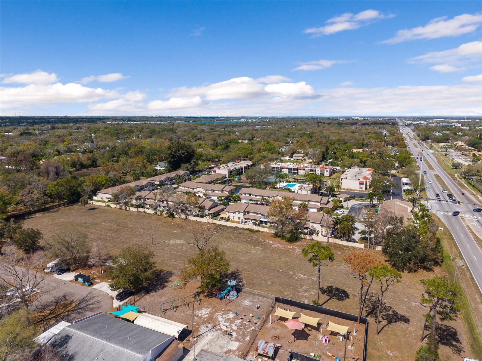 PINELLAS GROVES - Land