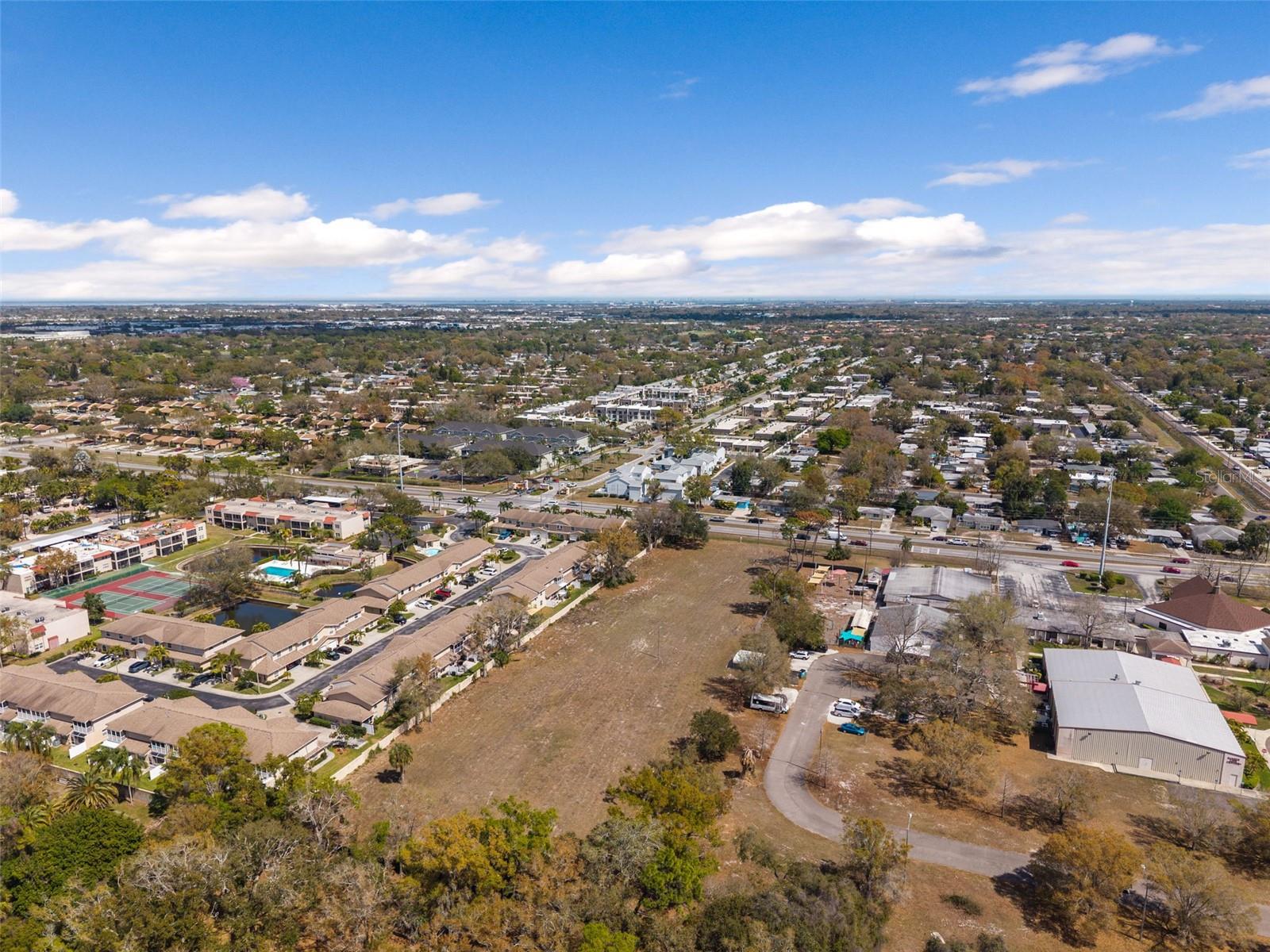 PINELLAS GROVES - Land