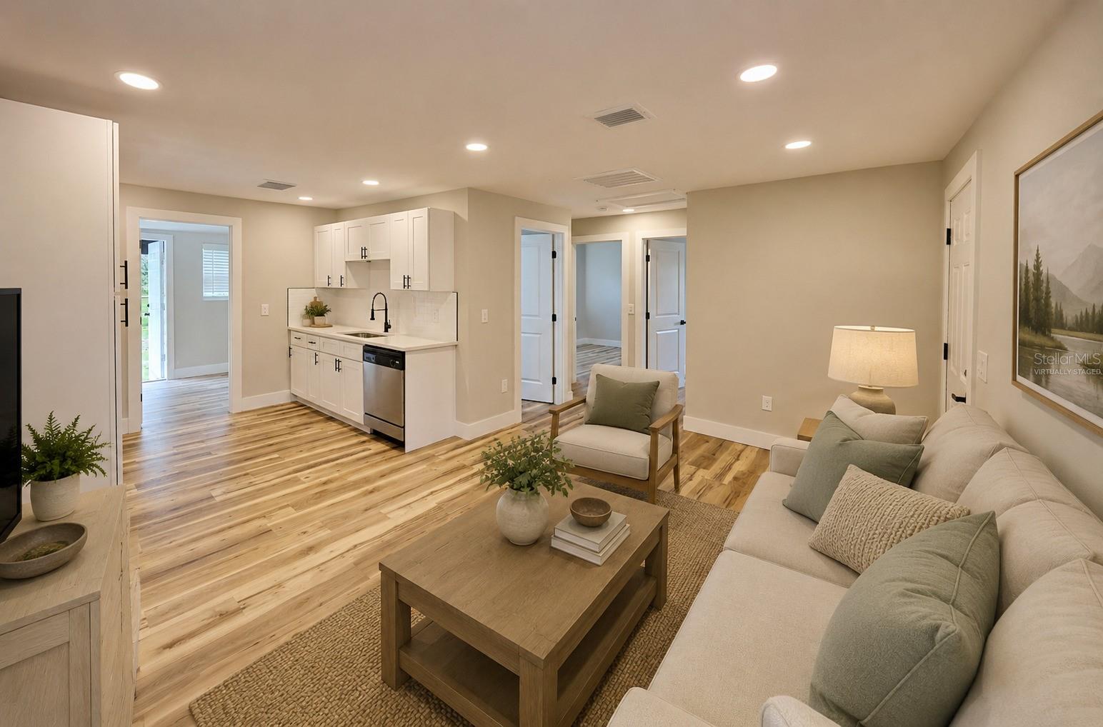 KEW GARDENS SUB - Residential