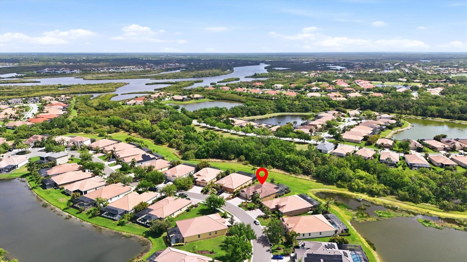 RIVER STRAND - Residential