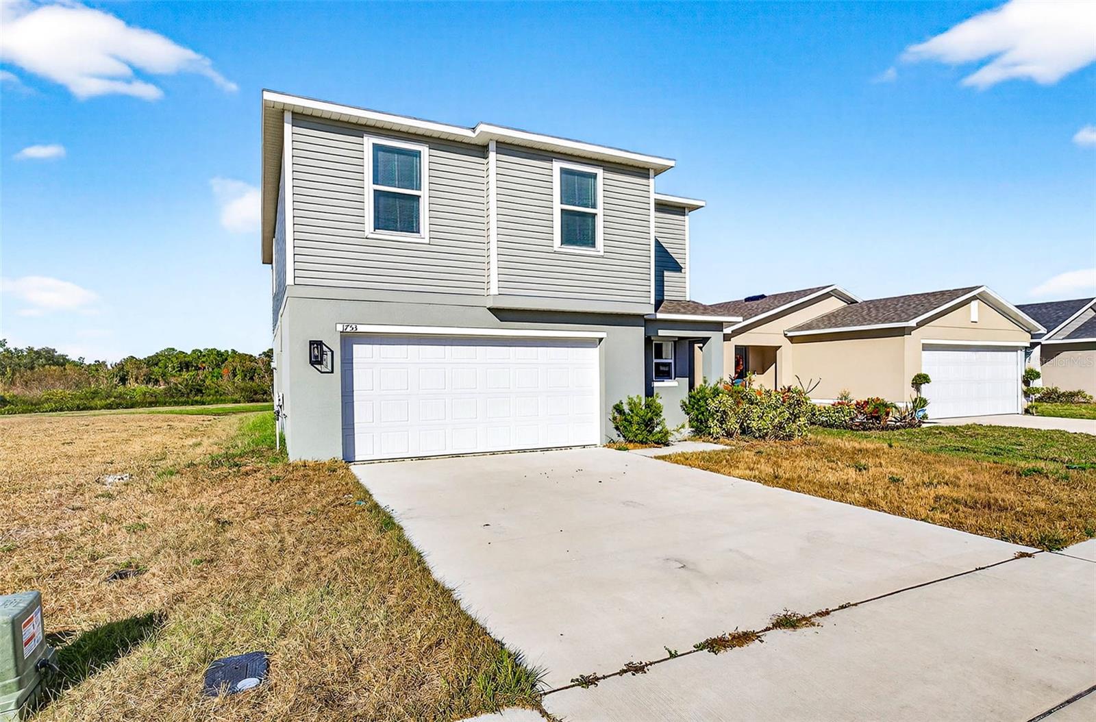 EAGLE HAMMOCK - Residential
